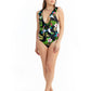Lovely Tropical Vibes Swimsuit